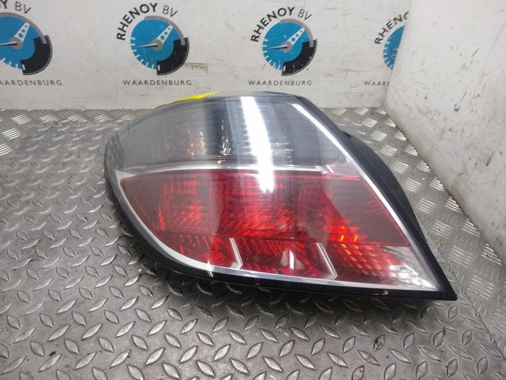 OPEL ASTRA 1.8 Executive  ACHTERLICHT L 2006, Ophalen of Verzenden, Gebruikt, Stiba lid