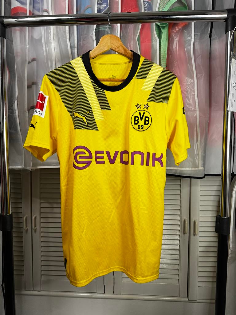 Gedragen Borussia Dortmund shirt Marco Pašalić, Ophalen of Verzenden, Zo goed als nieuw