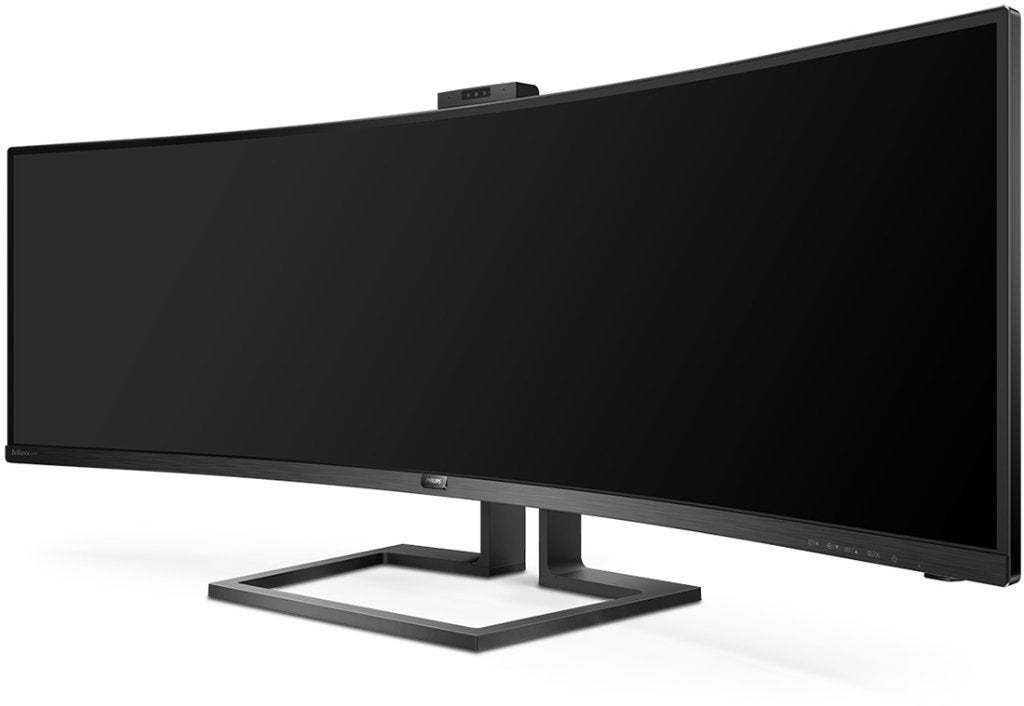 Philips Curved Monitor met ingebouwde webcam, Computers en Software, Monitoren, Gaming, Philips, HDMI, 3 tot 5 ms