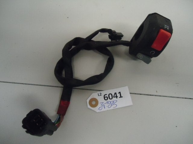 Z1000 2007 - 2009 Kawasaki Elektrische bediening D1-28277