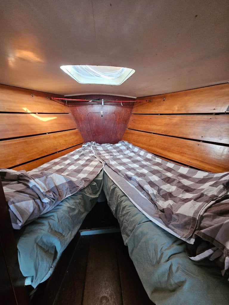 Foto 13 van Nienke II AK Waddencruiser 9,80 m