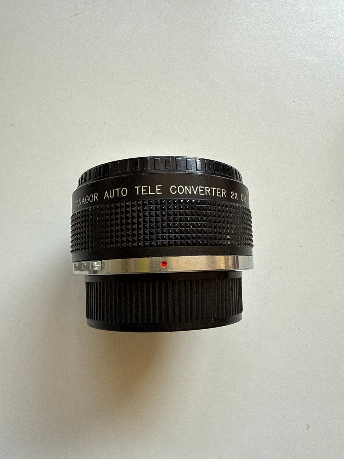 Panagor Auto Tele Converter 2x - Verleng je bereik, Overige merken, Gebruikt, Ophalen of Verzenden, Overige vattingen