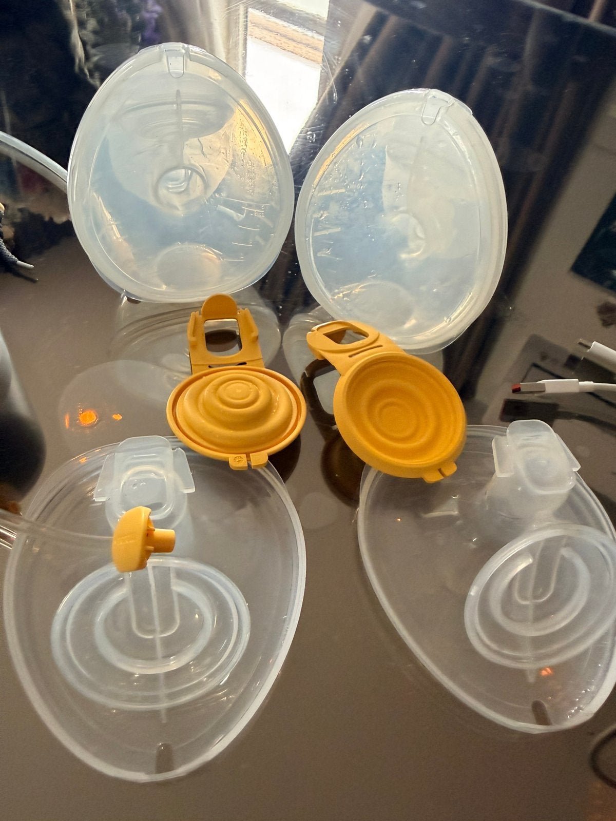Medela freestyle, Ophalen of Verzenden, Zo goed als nieuw
