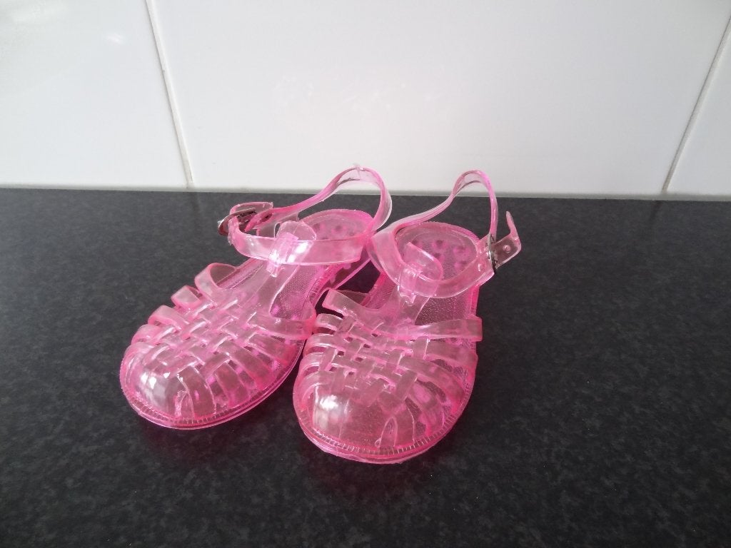 Roze waterschoenen maat 35, Meisje, Schoenen, Ophalen of Verzenden, Zo goed als nieuw