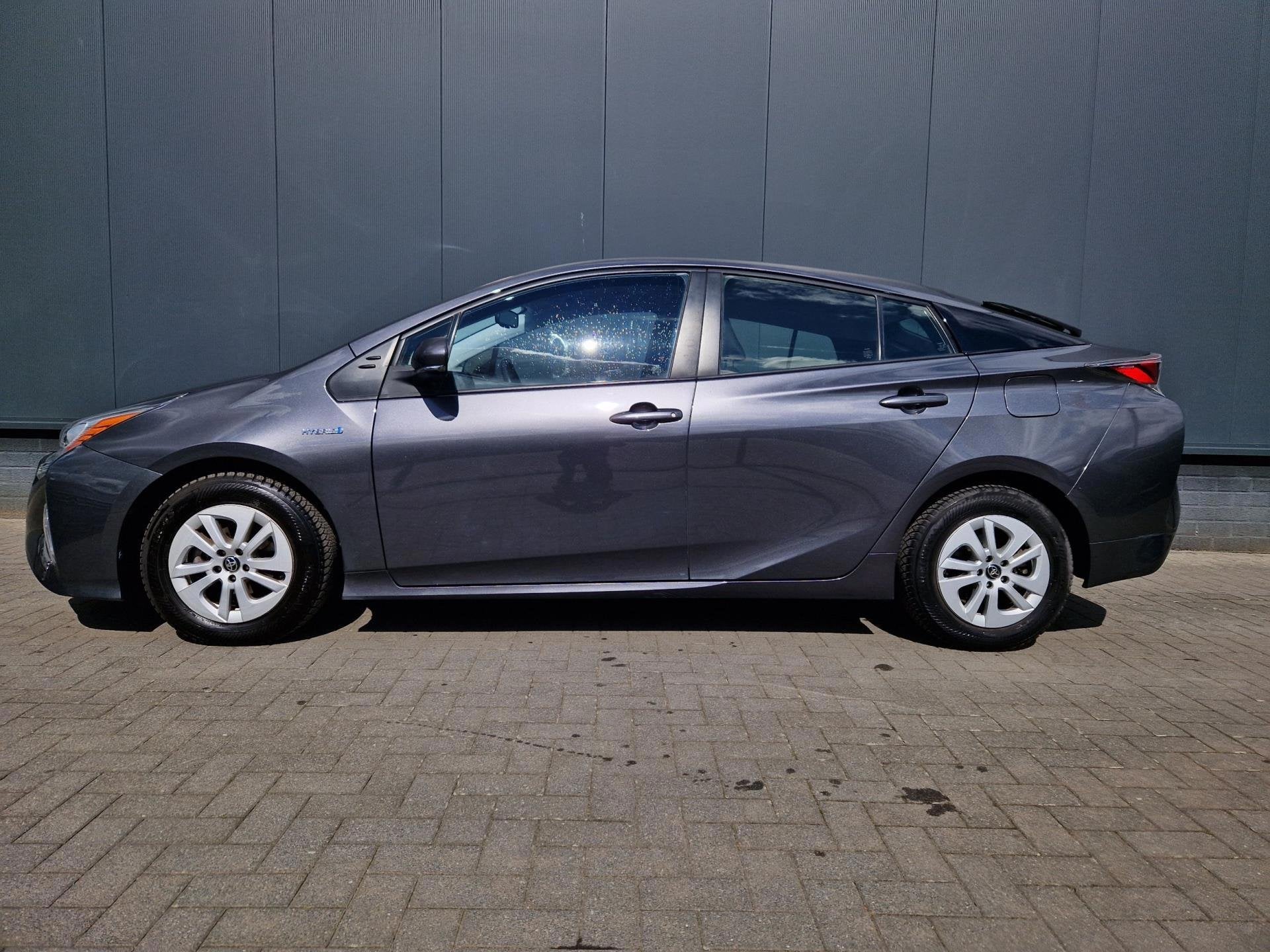 Toyota Prius 1.8 Aspiration, Auto's, Toyota, 12 maanden, Automatische klimaatregeling, Euro 6, 98 pk