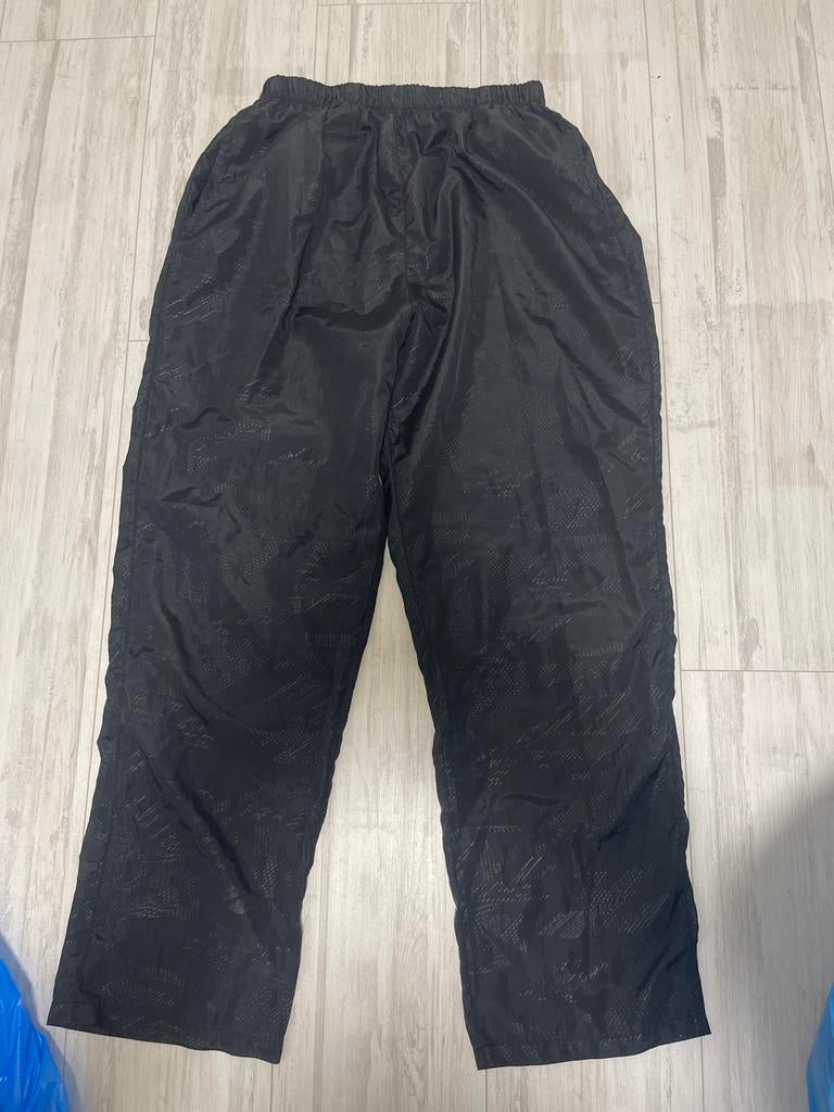 Waterdichte Heren Regenbroek – Maat 2XL, Ophalen, Zwart, Maat 46/48 (XL) of groter, Zo goed als nieuw