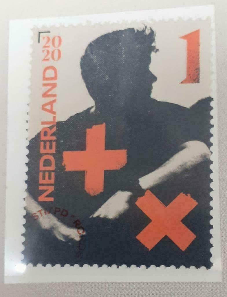 NVPH 3884a Martin Garrix - 2020, Verzenden, Na 1940, Postfris