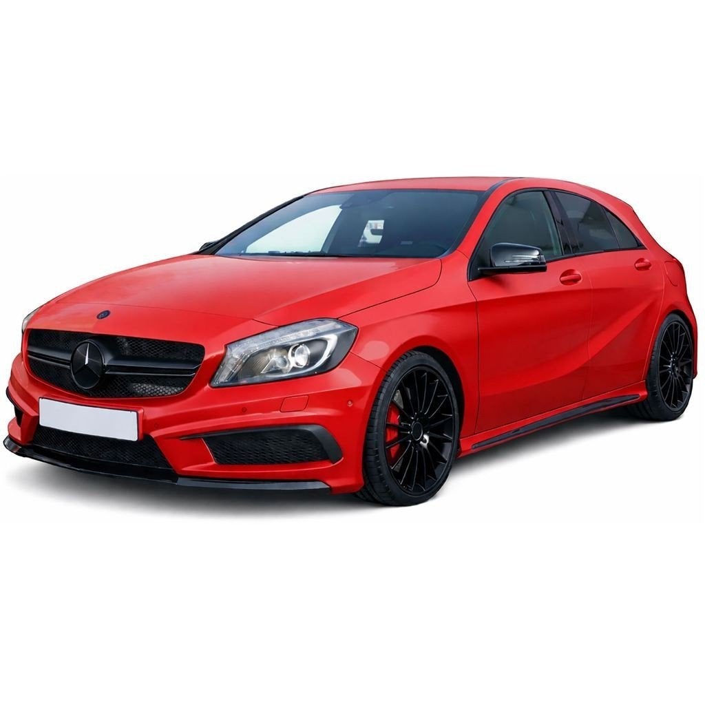 Voorbumper Set Amg Look Geschikt voor Mercedes A Klasse W176, Verzenden, Automotive Parts, A.parts@hotmail.nl, Trasmolenlaan 12 3447 GZ Woerden