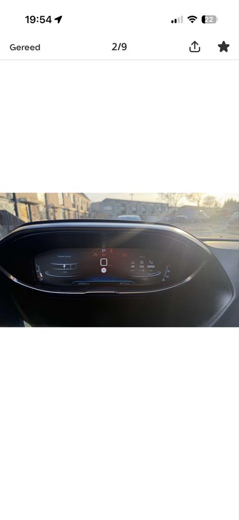 Peugeot 5008 1.2 Puretech 130pk S&S Eat6 2018 Grijs, 1199 cc, 7 stoelen, 690 kg, SUV of Terreinwagen