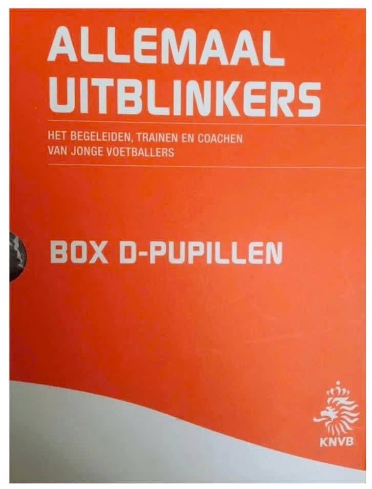 Allemaal uitblinkers (Box D pupillen), Boeken, Ophalen of Verzenden, Zo goed als nieuw, Balsport