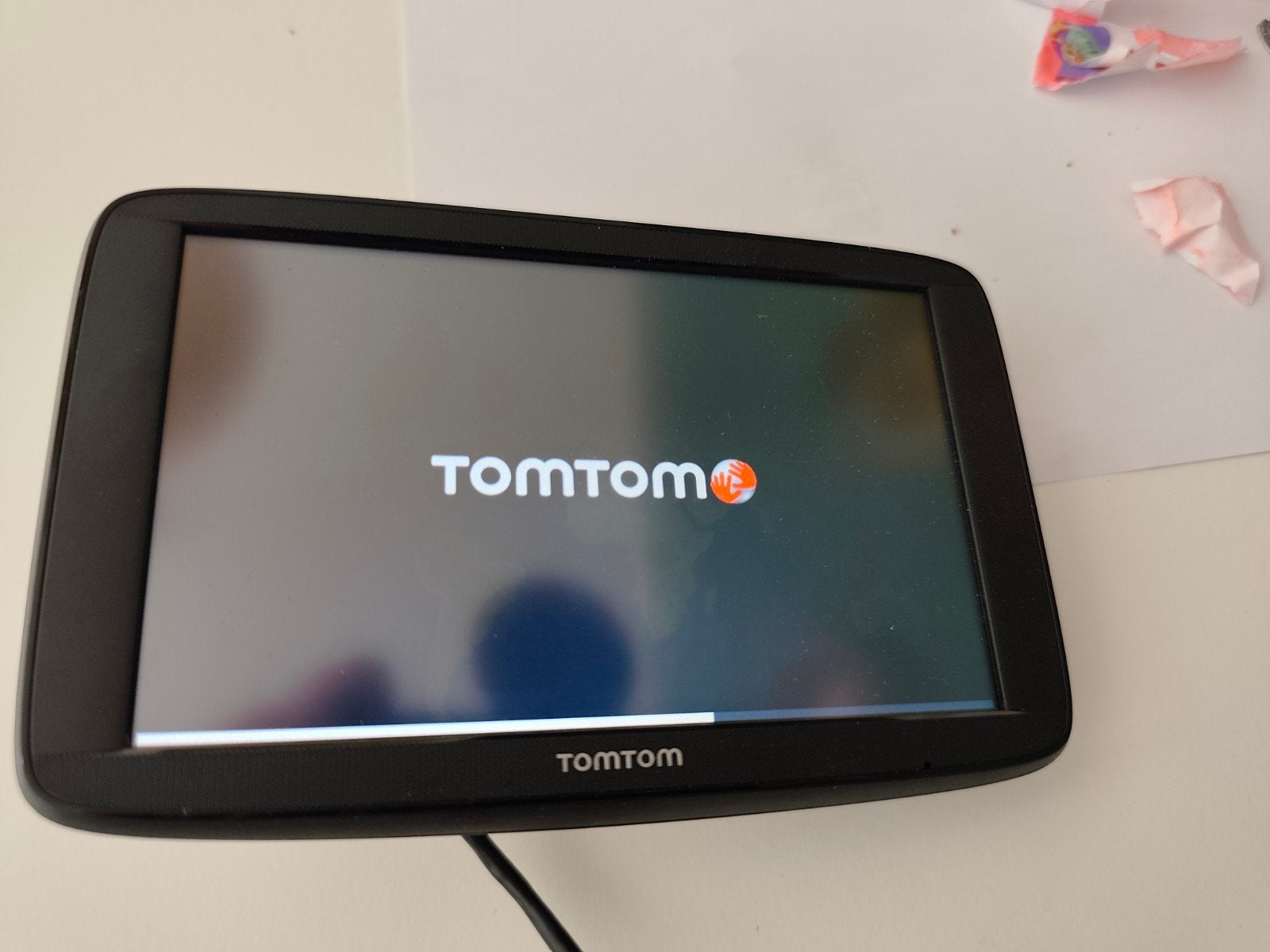 TomTom navigatiesysteem - Perfect voor onderweg, Auto diversen, Autonavigatie, Ophalen of Verzenden, Gebruikt