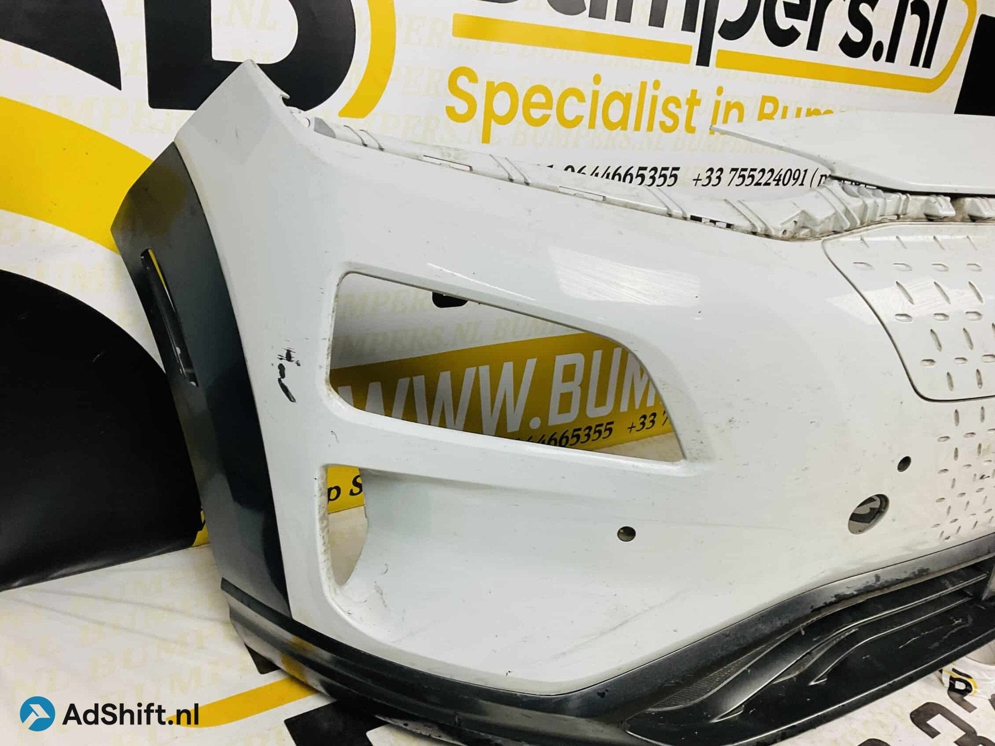Bumper Hyundai Kona Electrisch 4xpdc 86511-K4000 Voorbumper, Auto-onderdelen, Bumper