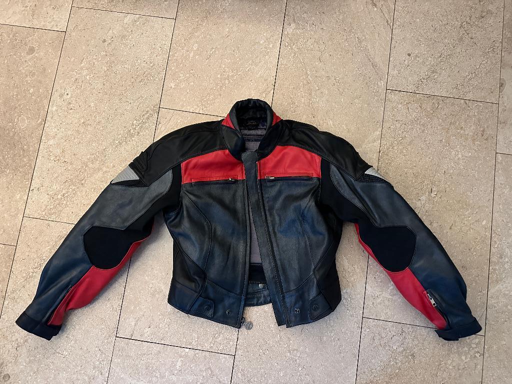 Dames motorjas Hein Gericke mt 38, Ophalen, Hein Gericke, Jas | leer, Dames