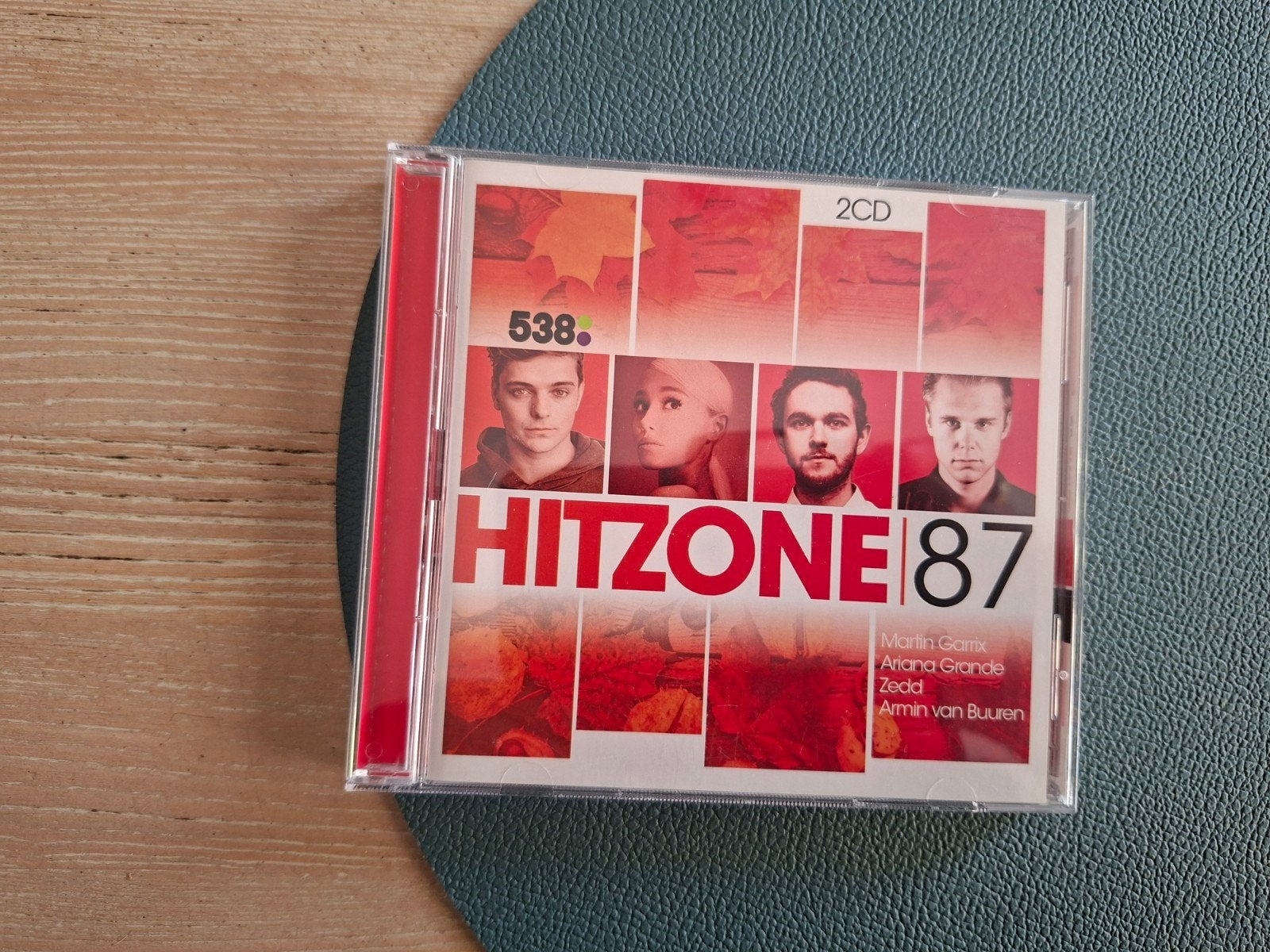 hitzone 87.  2cd, Ophalen of Verzenden, Zo goed als nieuw, Pop