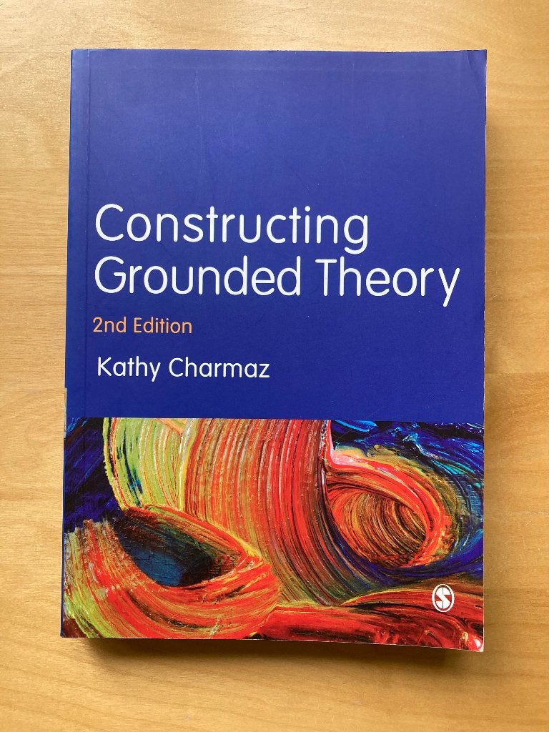 Constructing Grounded Theory - Kathy Charmaz (2nd Edition), Kathy Charmaz, Sociale wetenschap, Ophalen of Verzenden, Zo goed als nieuw