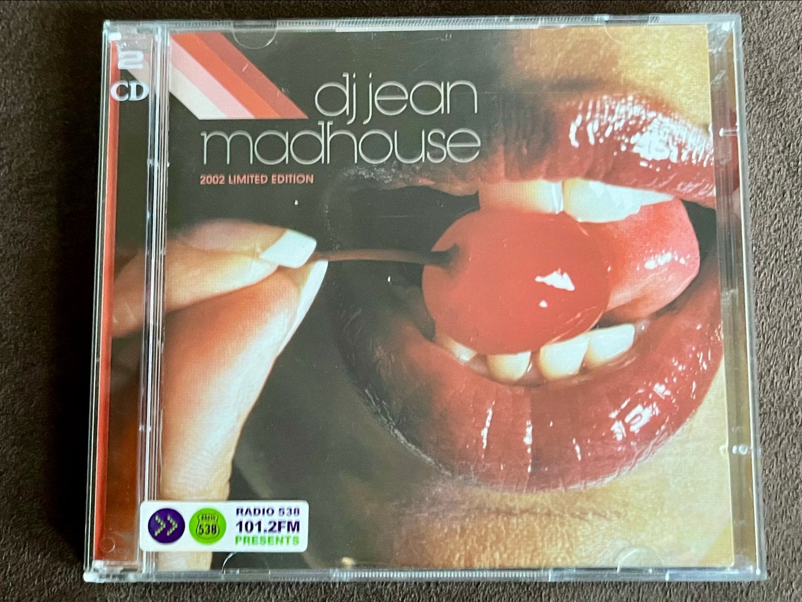 DJ Jean Madhouse - 2002 Limited Edition 2CD, Gebruikt, Speciale editie, Dance, Ophalen of Verzenden