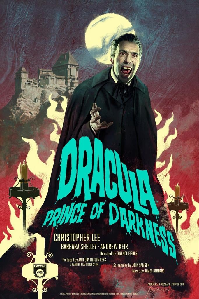Dracula, Ophalen of Verzenden, Zo goed als nieuw, A1 t/m A3, Film en Tv