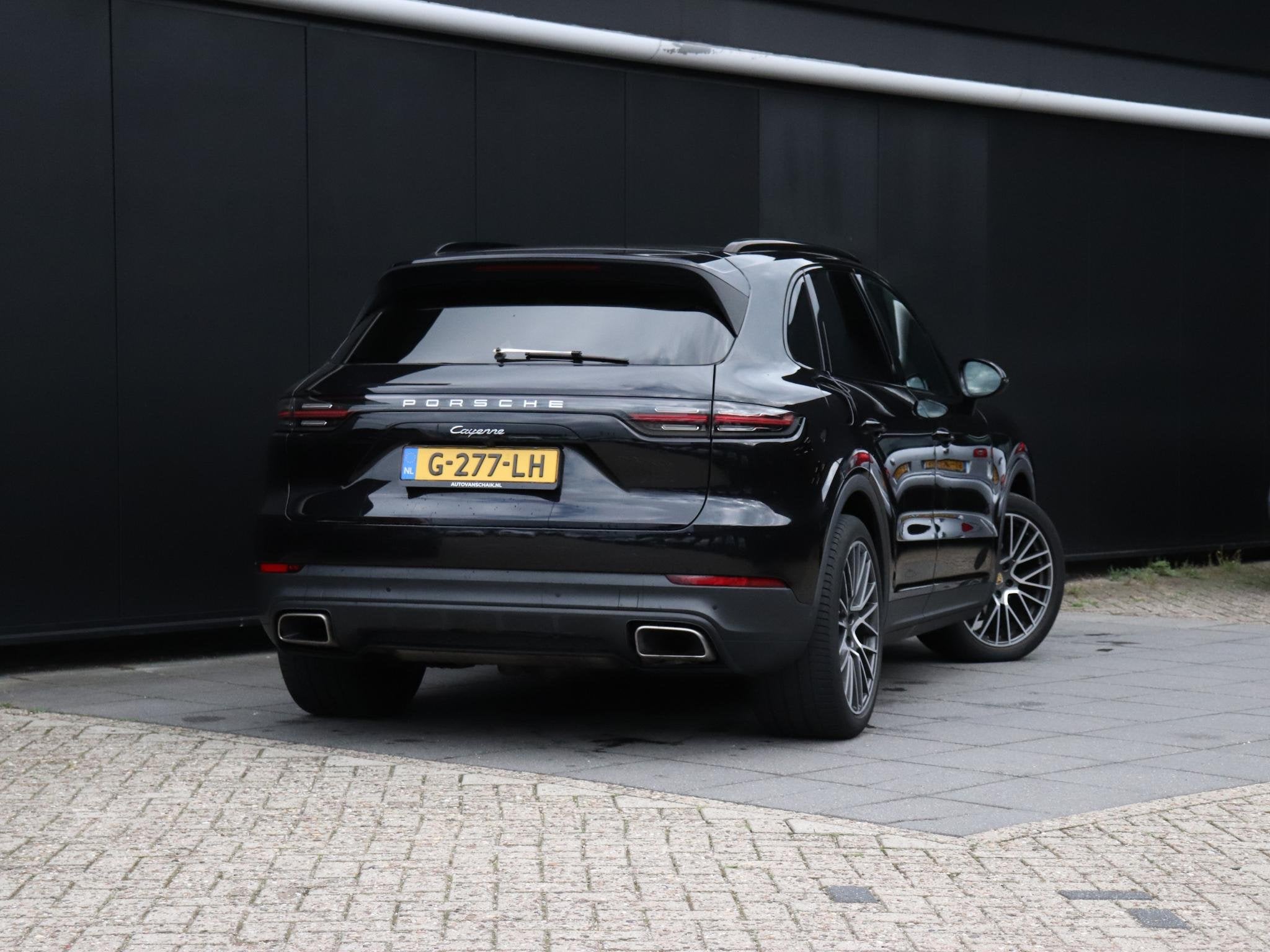 Porsche Cayenne 3.0 | LEDER | MEMORY | TREKHAAK | BOSE | PAN, Automaat, Gebruikt, Euro 6, 2995 cc