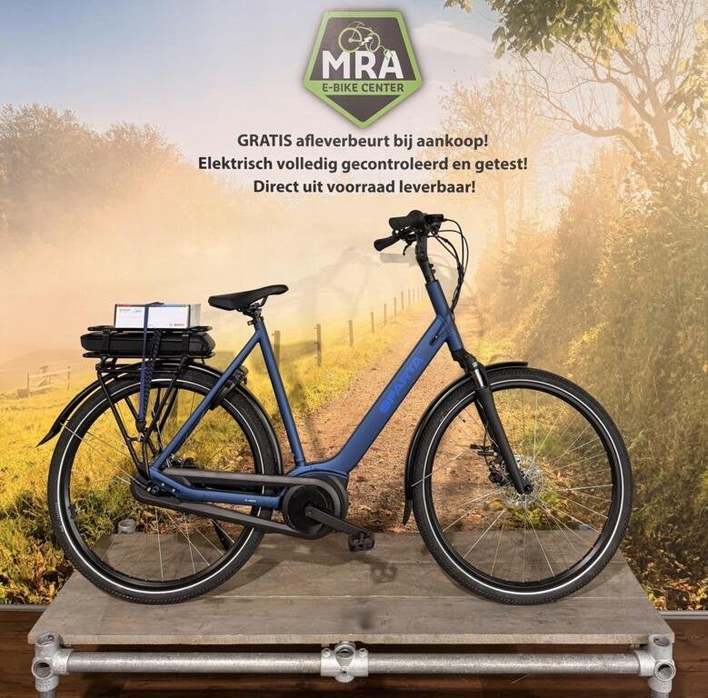 Sparta A-Lane Fit, Fietsen en Brommers, Elektrische fietsen, Gebruikt, Sparta