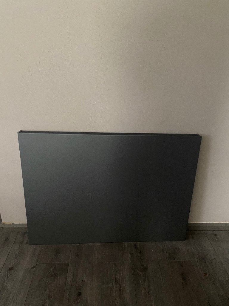 radiator afdekplaat, Ophalen, 60 tot 150 cm, Radiator, 30 tot 80 cm