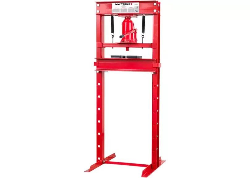 Hydraulische Pers Manueel 20T MW Tools / Nieuw, Auto diversen, Autogereedschap, Nieuw, Ophalen