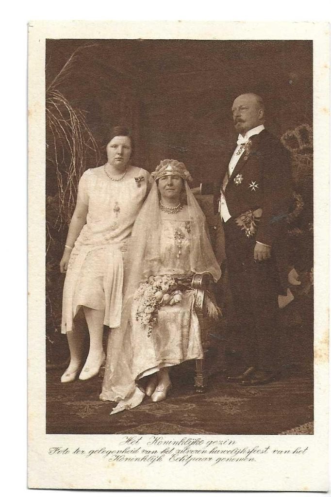 royalty  juliana  wilhelmina  hendrik, Verzamelen, Verzenden, 1920 tot 1940, Ongelopen, Sterren en Beroemdheden