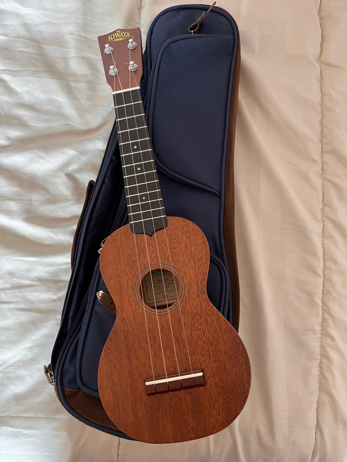 Kiwaya KTS-4, Muziek en Instrumenten, Ophalen of Verzenden, Nieuw, Ukelele