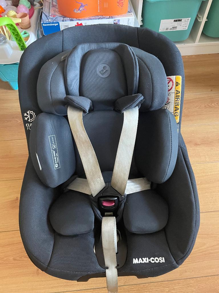 Maxi-Cosi Pearl 360 Car Seat, Ophalen, Gebruikt, 9 t/m 18 kg, Isofix