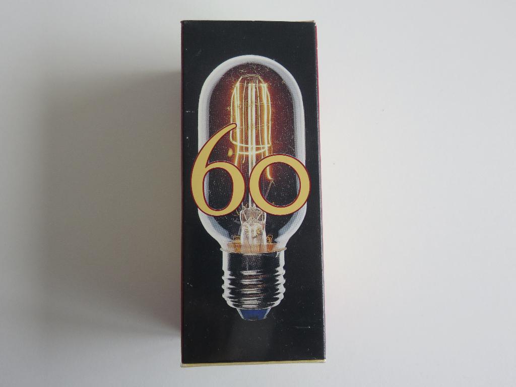 Konstsmide longlife gloeilamp lantaarnlamp E27 240V 60W, Gloeilamp, 60 watt of meer, Nieuw, E27 (groot)