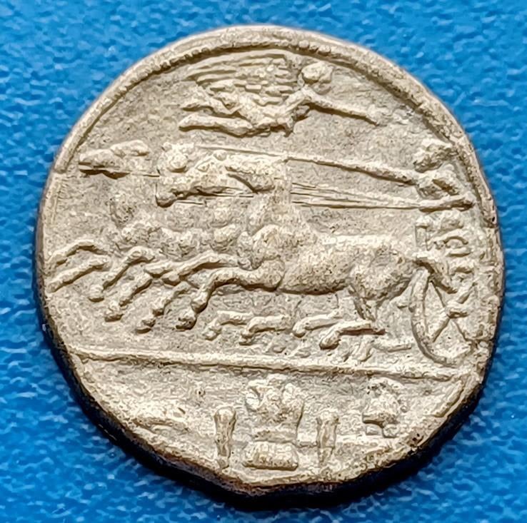 Penning BP - V Dekadrachme uit Syracuse Ve eeuw v.Chr., Verzenden, Overige materialen, Nederland