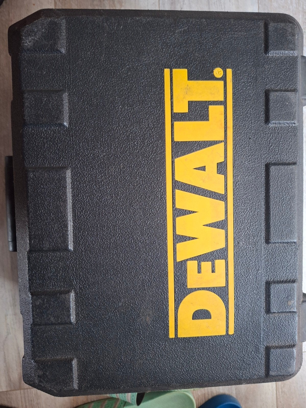 Goed werkende DeWalt handcirkelzaag D23651-QS, Doe-het-zelf en Verbouw, Ophalen, Gebruikt, Cirkelzaag, DeWalt
