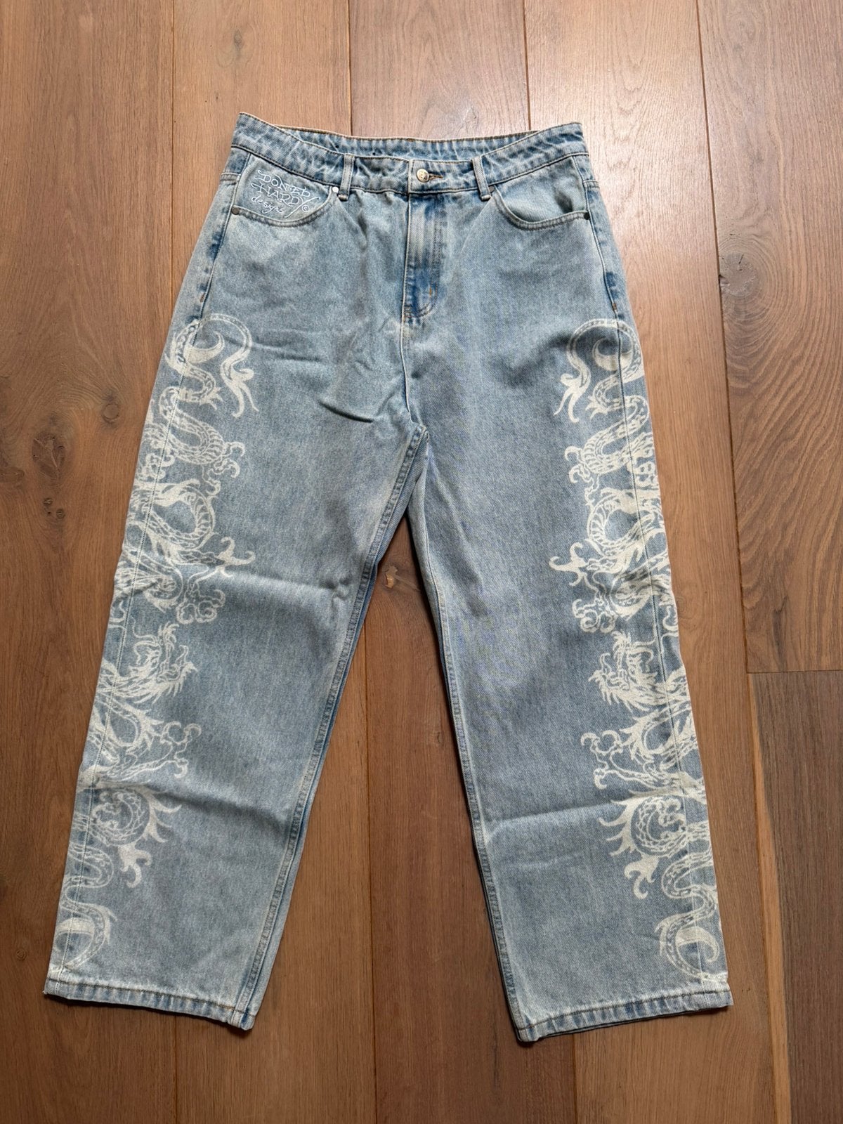 Ed Hardy Jeans W32, Kleding | Heren, Ophalen of Verzenden, Nieuw, Overige kleuren, W32 (confectie 46) of kleiner