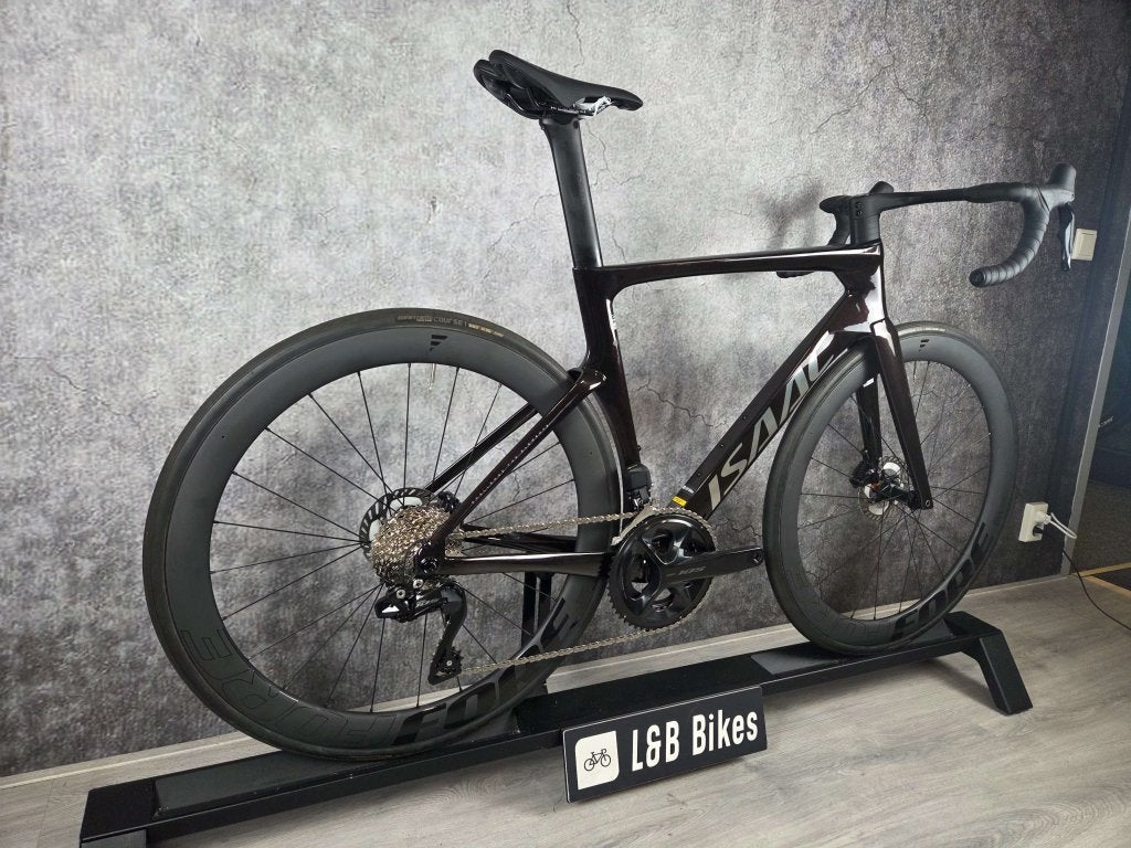 Nieuw! Isaac Meson Shimano 105 Di2 2x12 Full Carbon, Overige merken, Carbon, Heren, Nieuw