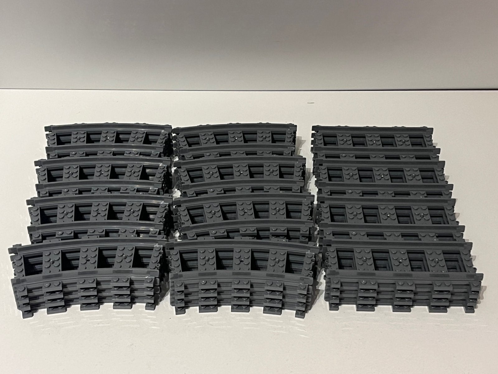 Lego treinrails - pakket - nieuw, Kinderen en Baby's, Speelgoed | Duplo en Lego, Ophalen of Verzenden, Nieuw