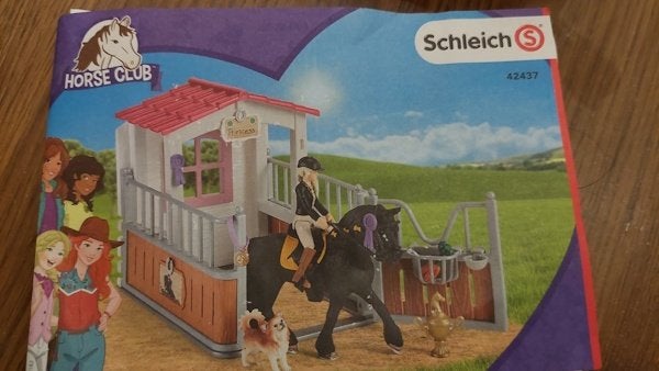 Schleich Horseclub, Ophalen, Zo goed als nieuw