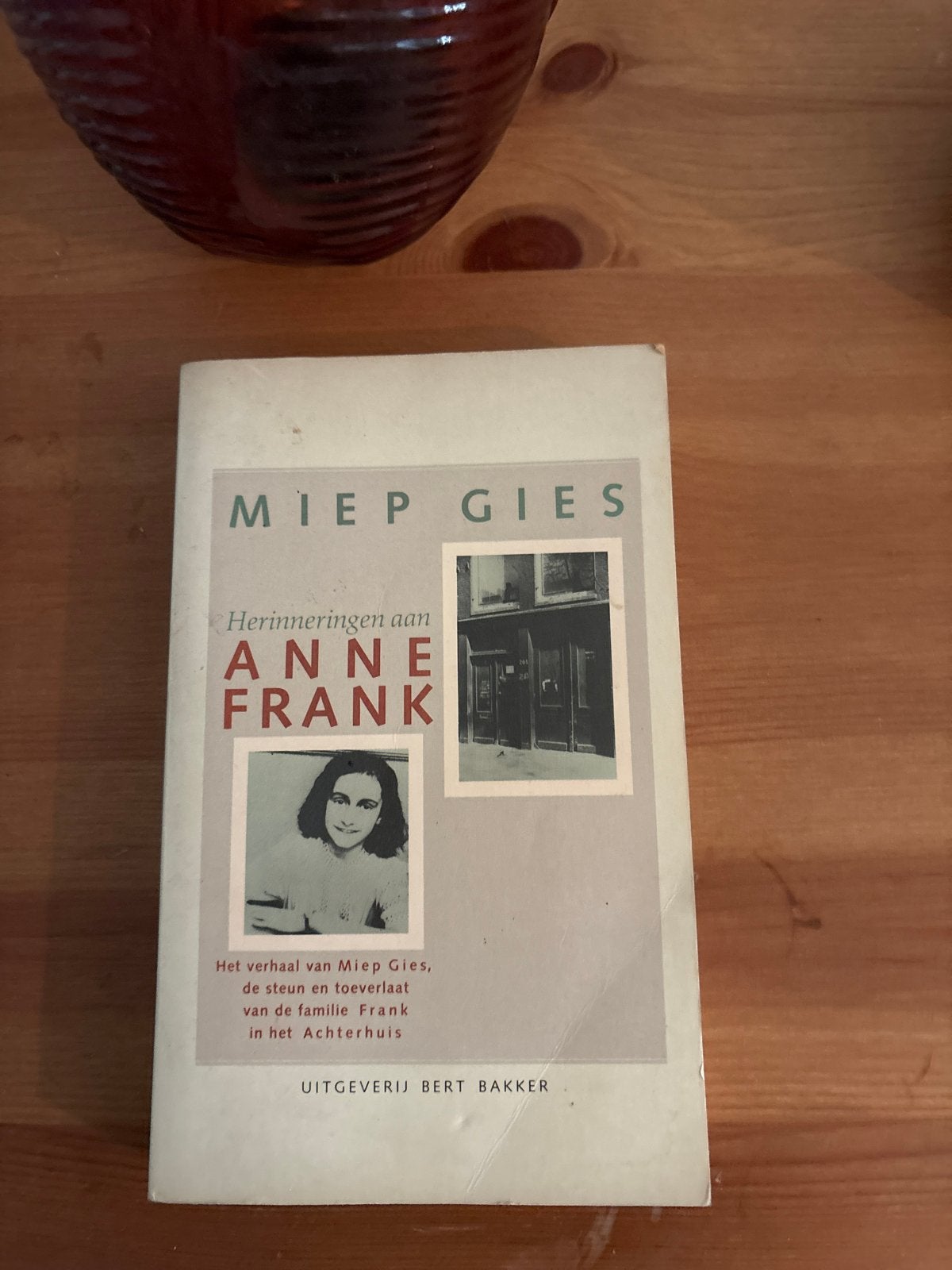 Miep Gies - Herinneringen aan Anne Frank, Verzenden, Gelezen, Overige