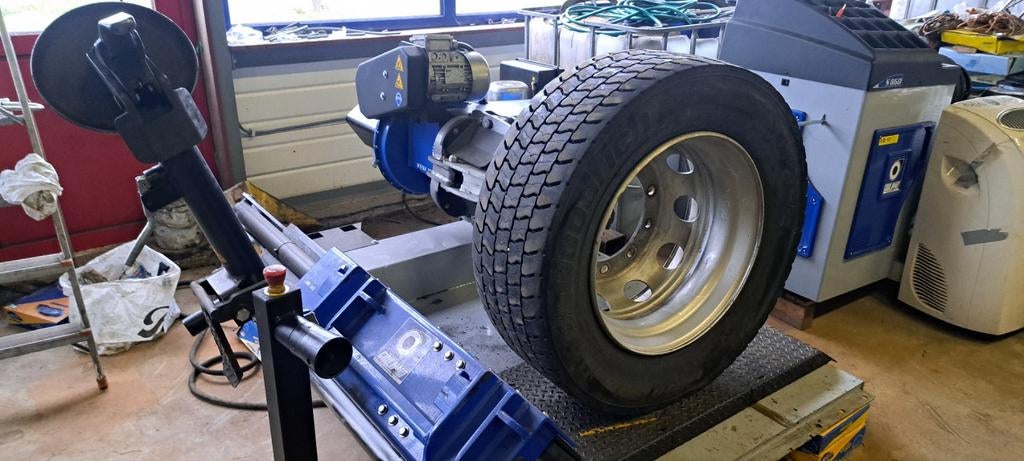 TRUCK BANDEN MONTAGE ALLE MATEN ALLE MERKEN SCHERPE PRIJS, Overige merken, ., Nieuw, Ophalen of Verzenden