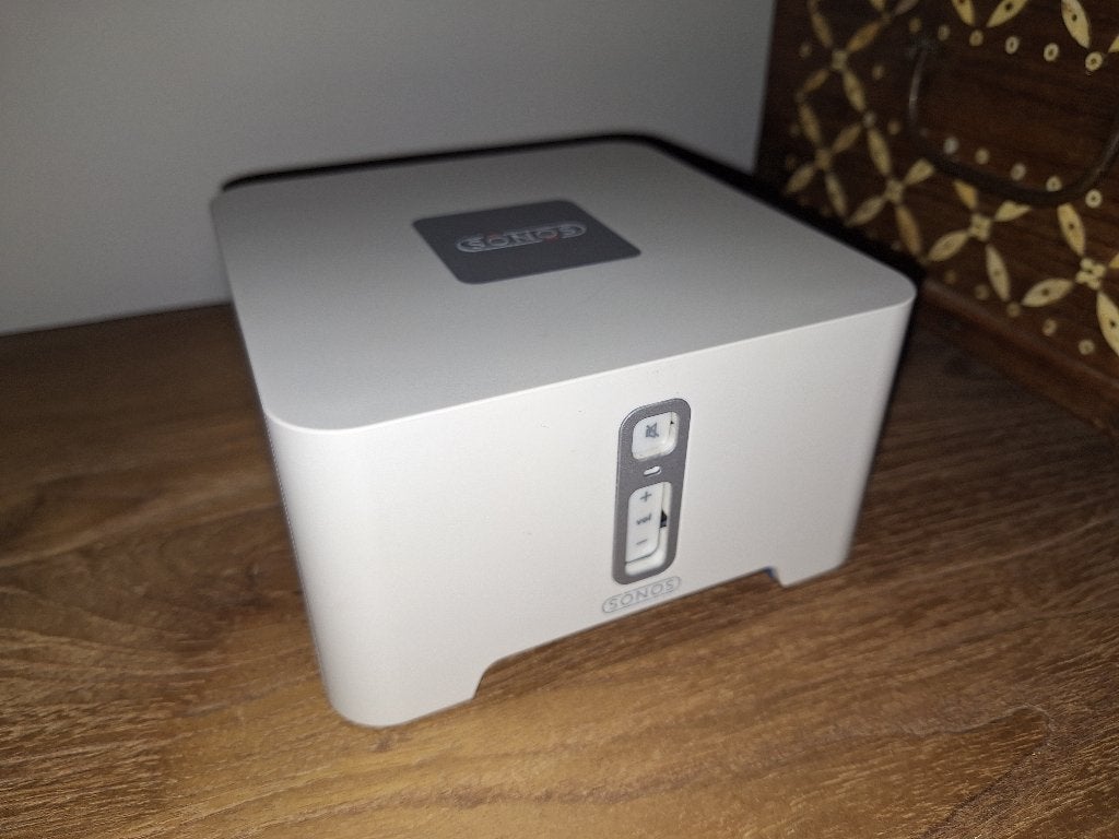 Sonos ZP 80, Verzenden, Gebruikt, Optische audio, Zonder harde schijf