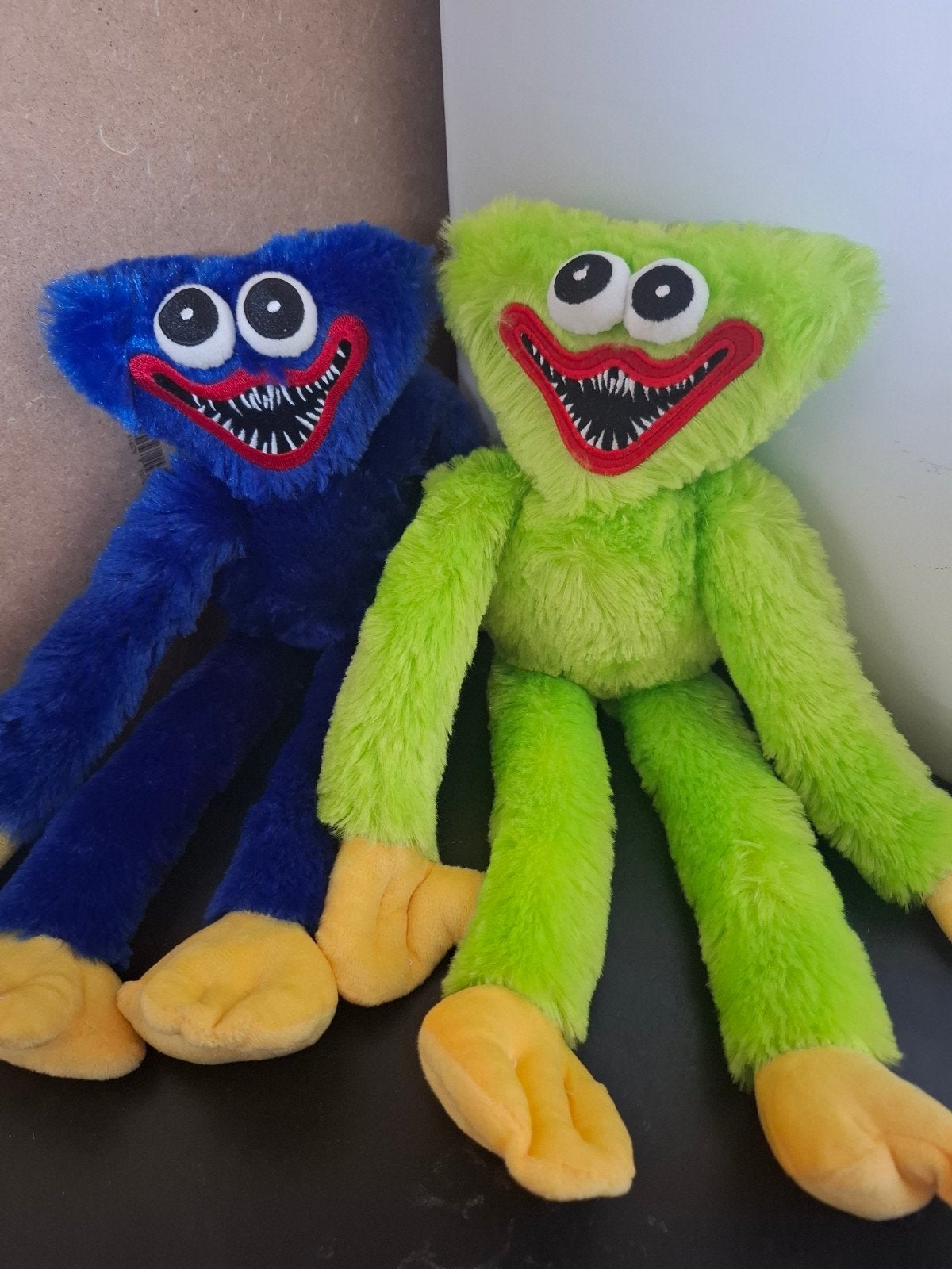 Huggy Wuggy knuffels, Ophalen, Zo goed als nieuw, Overige typen