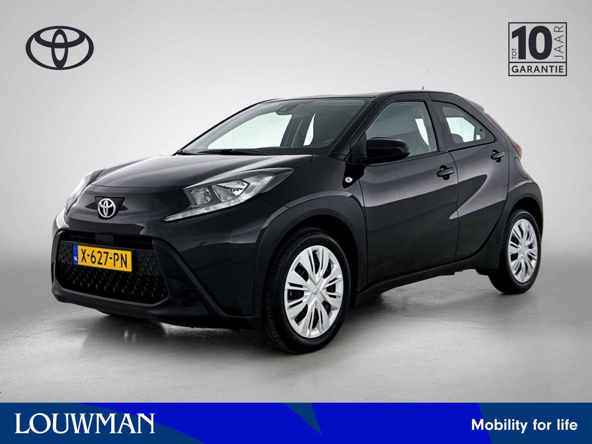 Toyota Aygo X 1.0 VVT-i MT Play | Apple CarPlay | Android Au