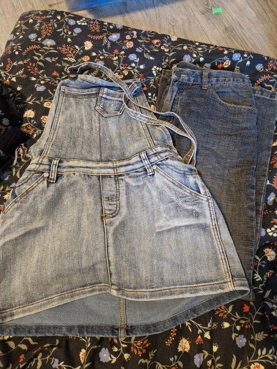 40x vintage kleding partij! retro, y2k, dames, Verzenden, Zo goed als nieuw