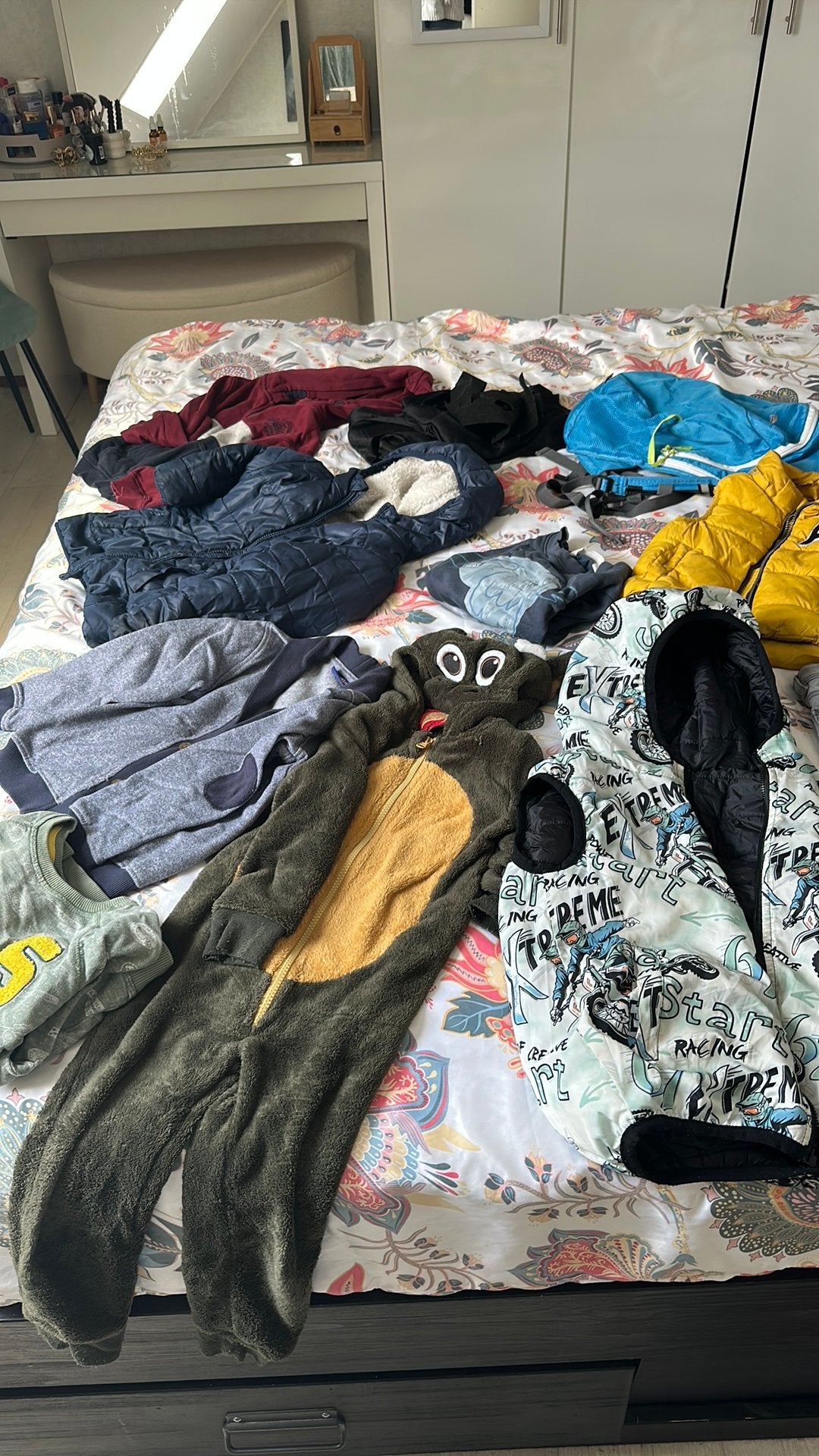 Groete partij Kinderkleding  3 tot 4 jaar, Kinderen en Baby's, Ophalen, Zo goed als nieuw, Jongen of Meisje