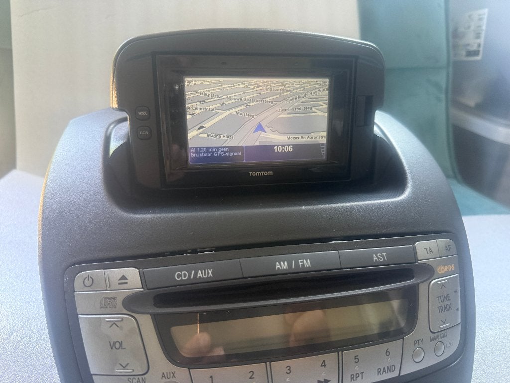 Auto Navigatie, Auto diversen, Autonavigatie, Ophalen of Verzenden, Gebruikt