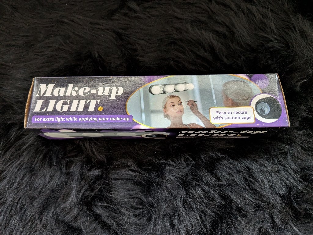 Make-Up verlichting NIEUW !!, Ophalen of Verzenden, Nieuw, Gehele gezicht