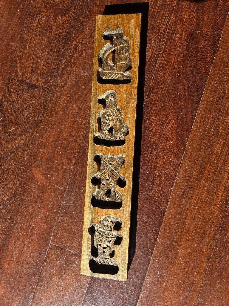 Speculaas planken oud, Ophalen of Verzenden