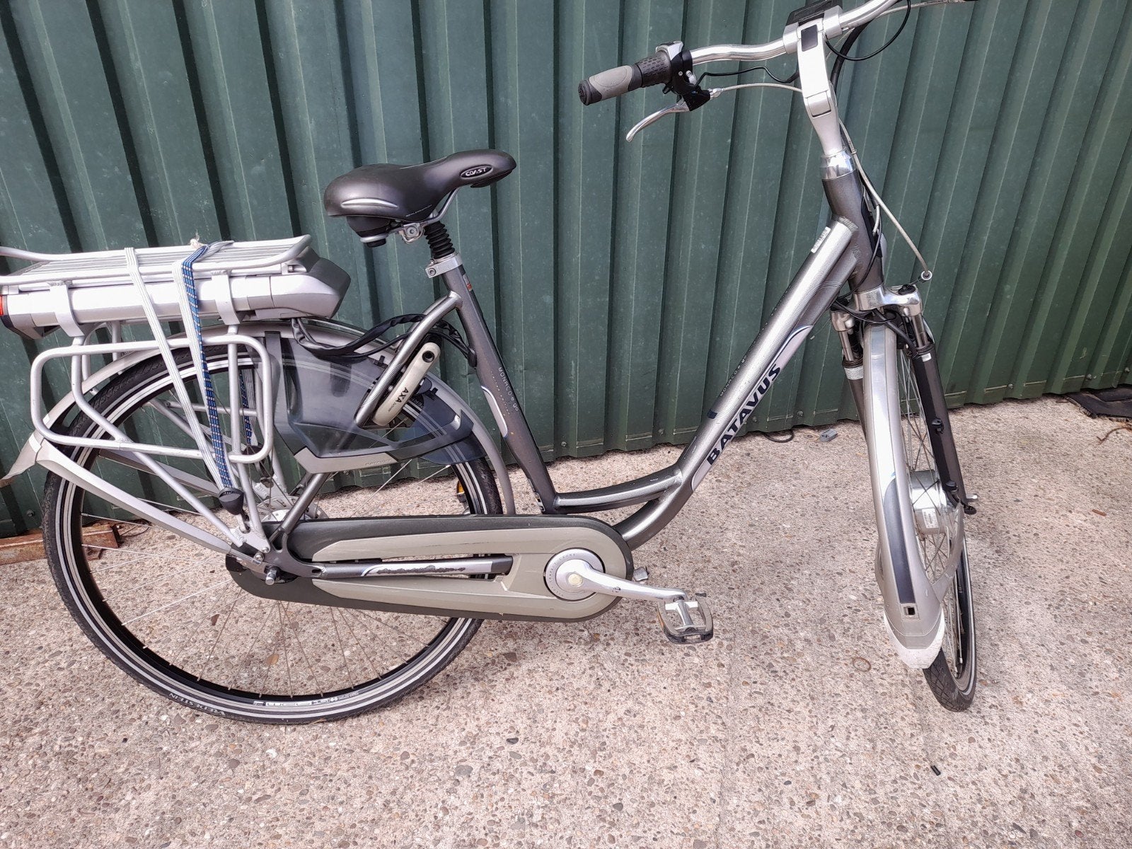 batavus monaco maat 53 nette staat, Batavus, Batavus, Ophalen of Verzenden, Zo goed als nieuw