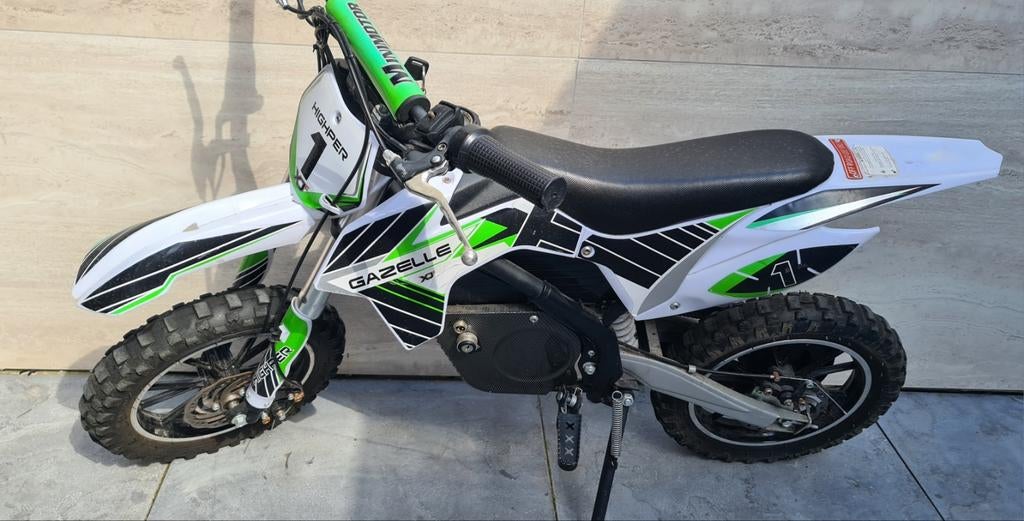 Midi crossmotor, electro, Fietsen en Brommers, Ophalen, Elektrische step (E-scooter)