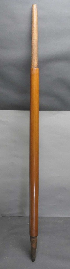 Tombak schacht TS5 speer stok Indonesie Ladean Tongkat, Ophalen of Verzenden