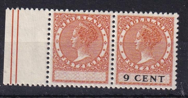 D136) 1926 Nederland nr 181Af MNH €17.500,00 geen garantie, Verzenden, T/m 1940, Postfris