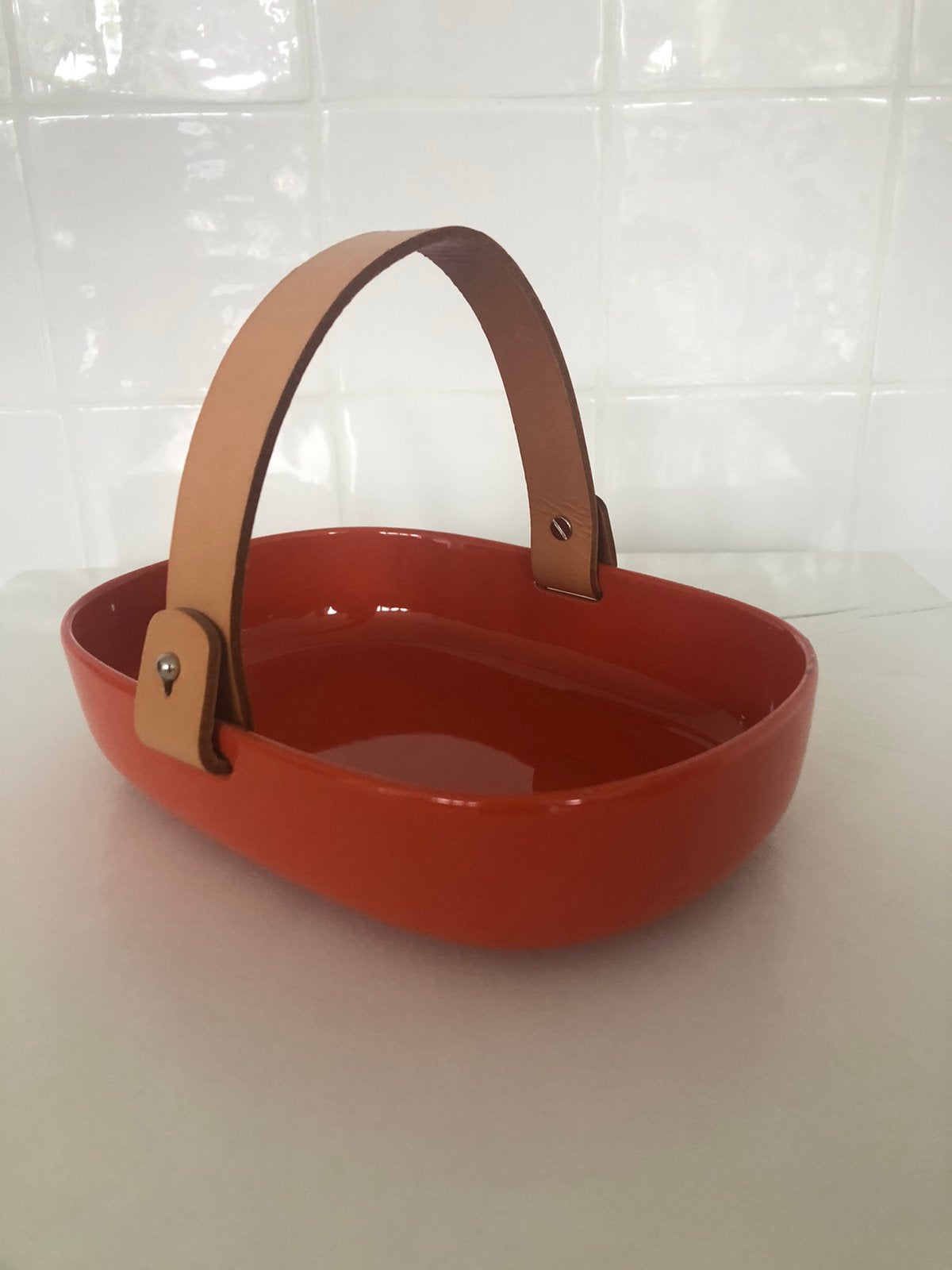Marimekko schaaltje met hengsel (mand), Verzenden